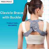Clavicle Brace (With Buckle)